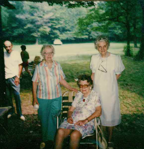 bird, alma & esther reunion 19